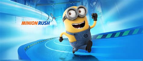 minion rush minion rush